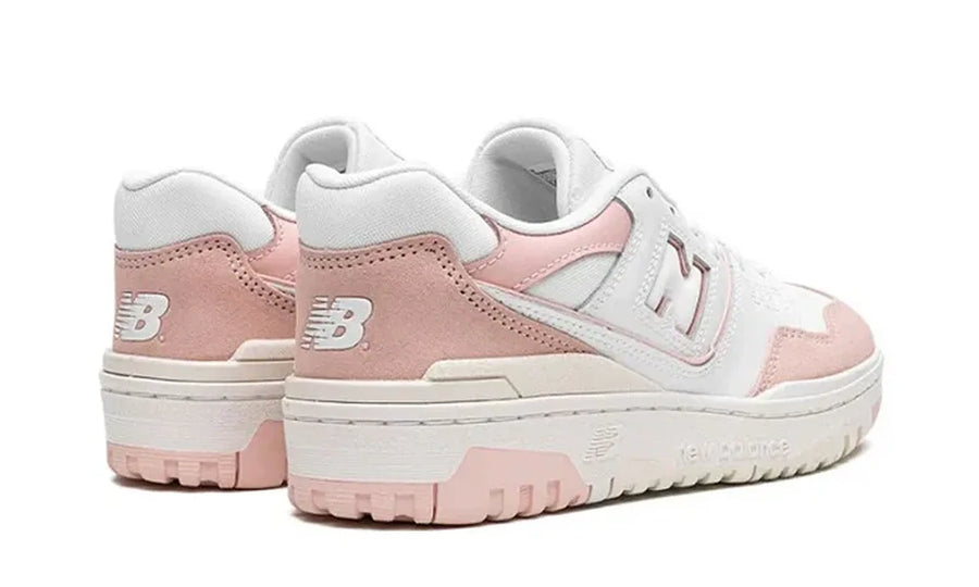 New Balance 550 White Pink Sea Salt - zdjęcie 3
