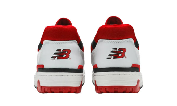 New Balance 550 White Red - New Balance 550 White Red - zdjęcie 2