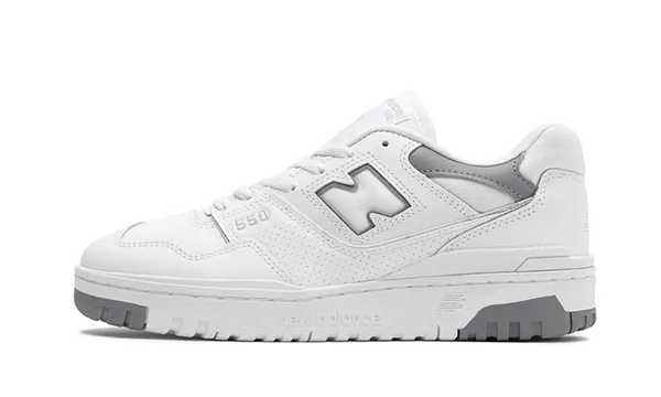 550 White Shadow Grey