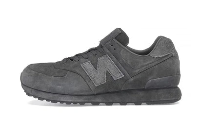 New Balance 574 Legacy Stone Island Ghost Dark Grey