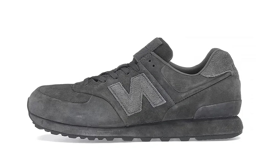 New Balance 574 Legacy Stone Island Ghost Dark Grey