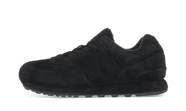 New Balance 574 Legacy Stone Island Ghost Navy Blue