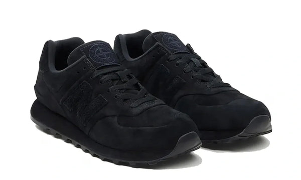 New Balance 574 Legacy Stone Island Ghost Navy Blue - New Balance 574 Legacy Stone Island Ghost Navy Blue - zdjęcie 2