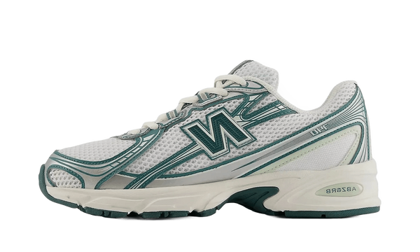 New Balance 740v2 White Marsh Green