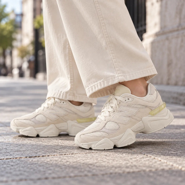 New Balance 9060 Angora Sea Salt (GS) - New Balance 9060 Angora Sea Salt (GS) - zdjęcie 2
