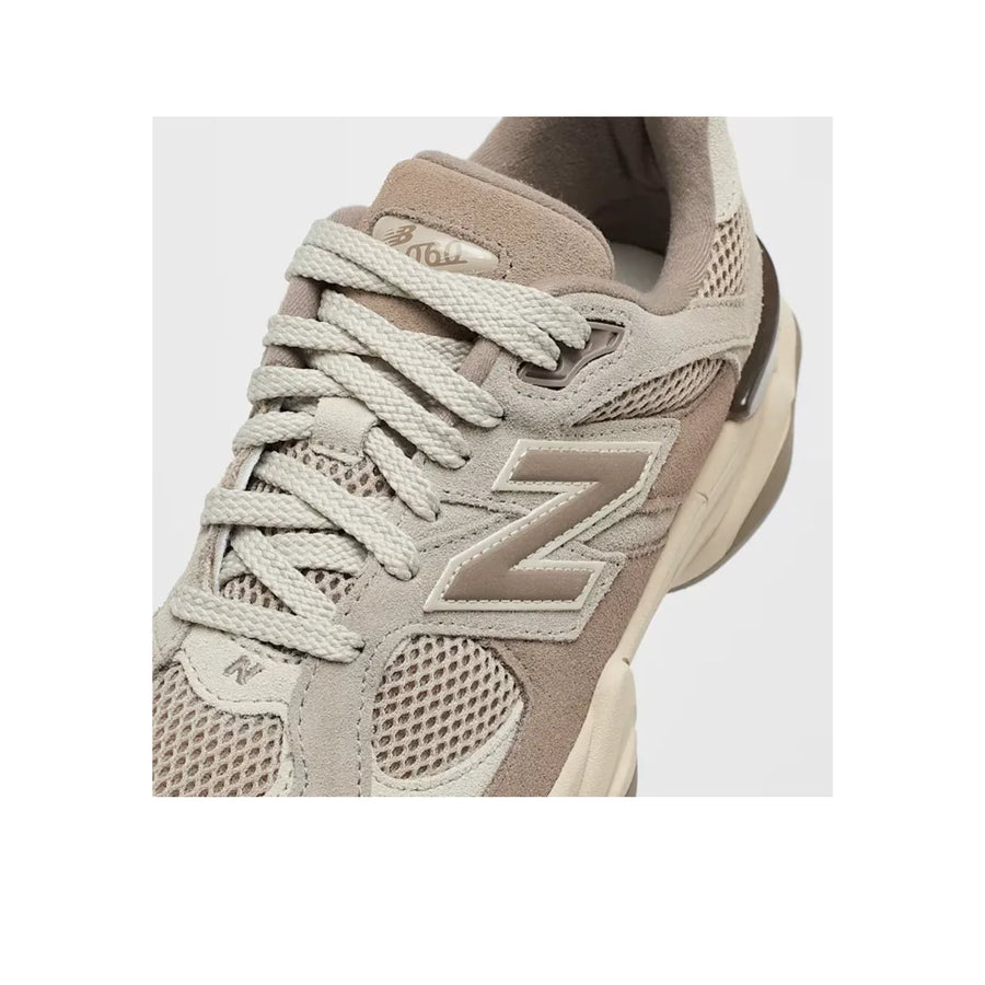New Balance 9060 Arid Stone Mushroom (GS) - zdjęcie 2