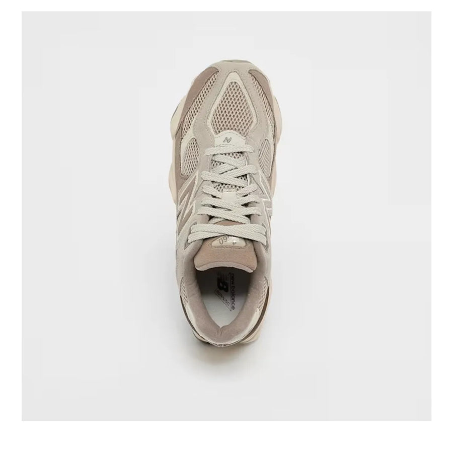 New Balance 9060 Arid Stone Mushroom (GS) - zdjęcie 4