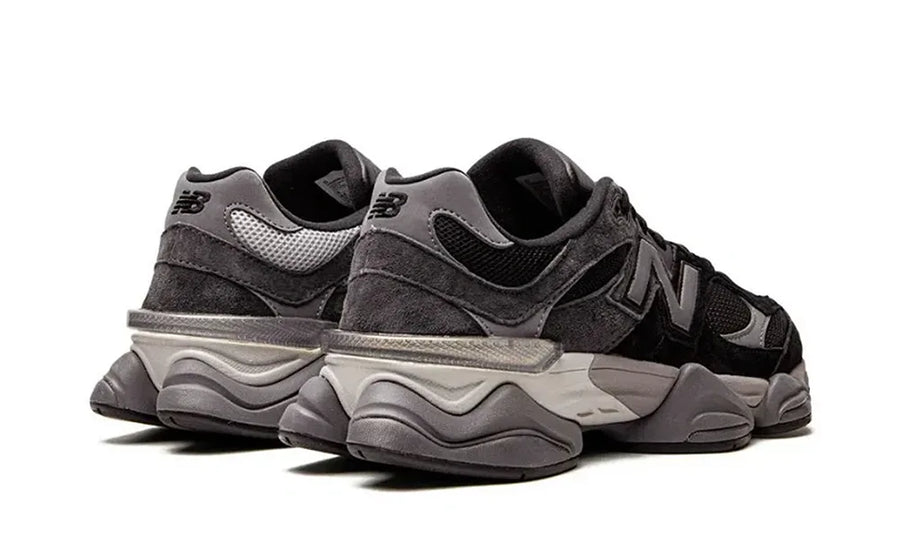 New Balance 9060 Black Castlerock - zdjęcie 3
