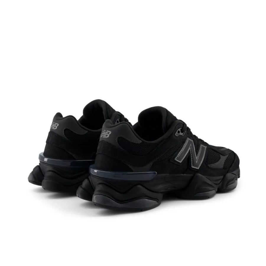 New Balance 9060 Black Cement - zdjęcie 4