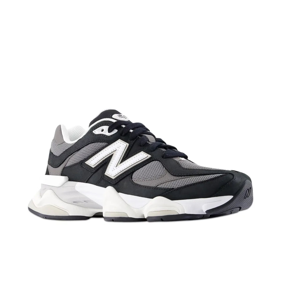 New Balance 9060 Black Tornado - zdjęcie 2