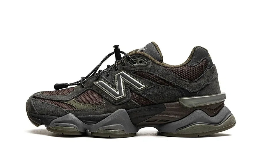 New Balance 9060 Blacktop Dark Moss