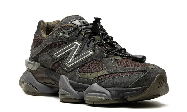 New Balance 9060 Blacktop Dark Moss - New Balance 9060 Blacktop Dark Moss - zdjęcie 2