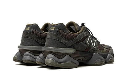 New Balance 9060 Blacktop Dark Moss - zdjęcie 3