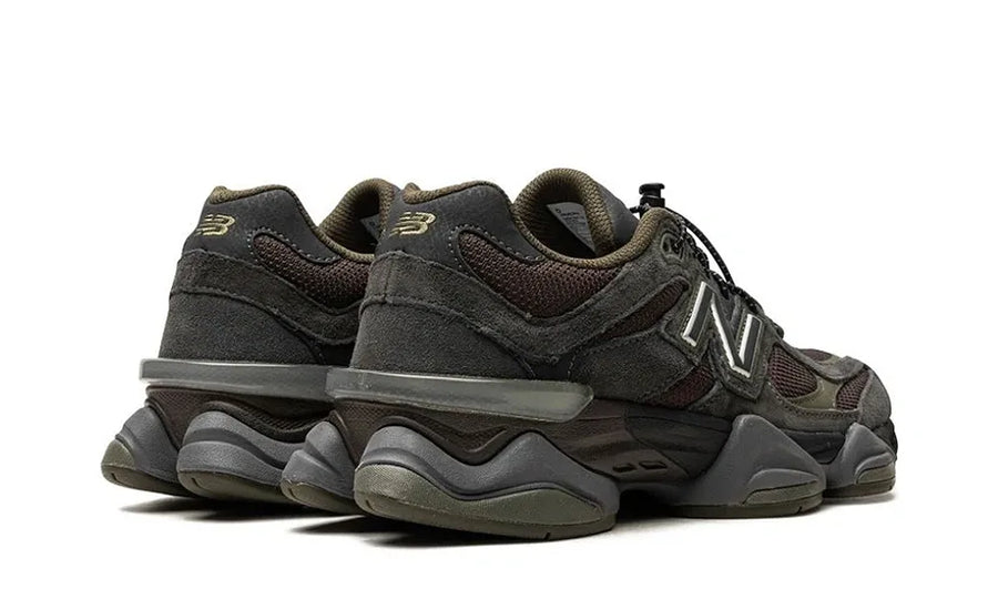 New Balance 9060 Blacktop Dark Moss - zdjęcie 3
