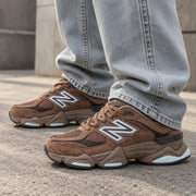 New Balance 9060 Brown Ice - zdjęcie 2