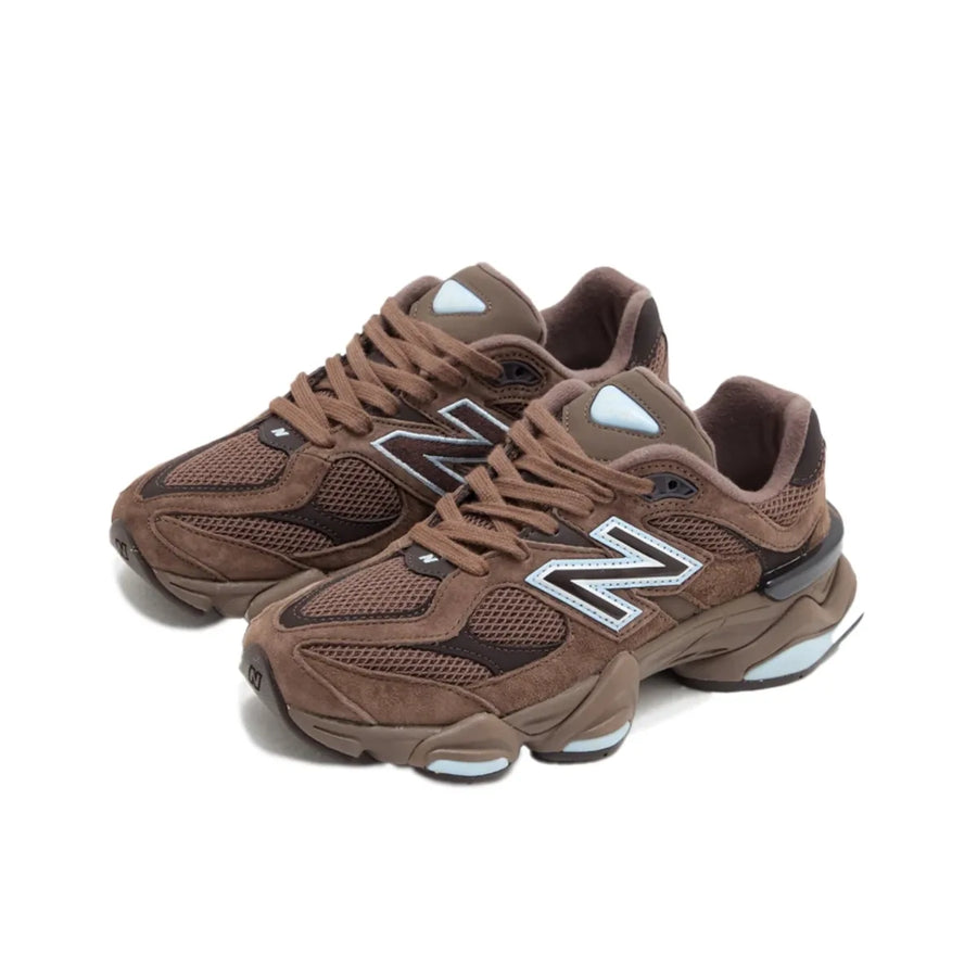 New Balance 9060 Brown Ice - zdjęcie 3