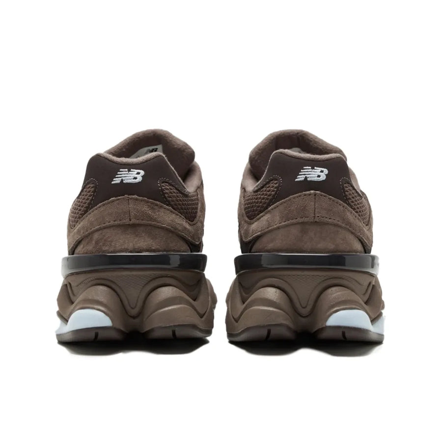 New Balance 9060 Brown Ice - zdjęcie 4