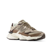 New Balance 9060 Brown White - zdjęcie 4