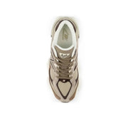 New Balance 9060 Brown White - zdjęcie 5