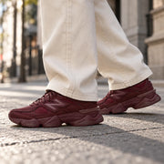 New Balance 9060 Burgundy - zdjęcie 2