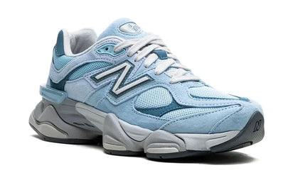 New Balance 9060 Chrome Blue - zdjęcie 2