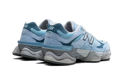 New Balance 9060 Chrome Blue - zdjęcie 3