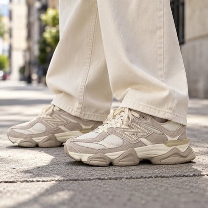 New Balance 9060 Driftwood - zdjęcie 2