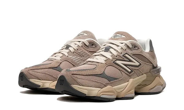 New Balance 9060 Driftwood Castlerock - New Balance 9060 Driftwood Castlerock - zdjęcie 2
