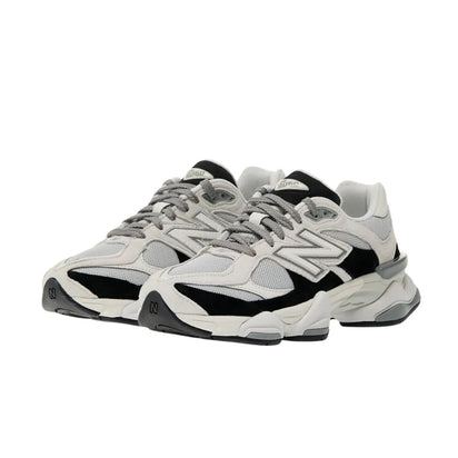 New Balance 9060 Grey Jet Black - zdjęcie 3
