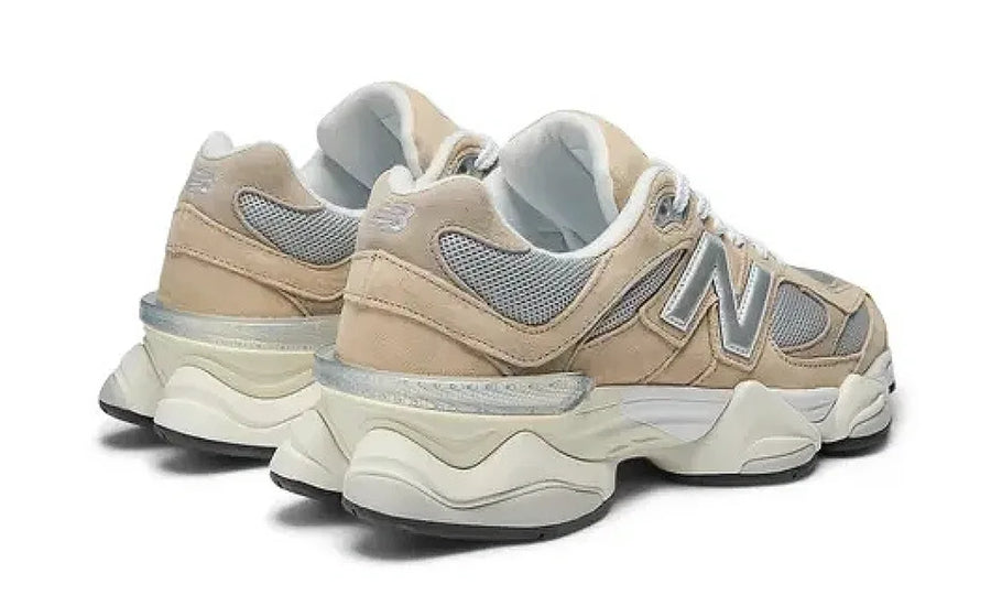 New Balance 9060 Incense Raincloud Arid Stone - zdjęcie 3