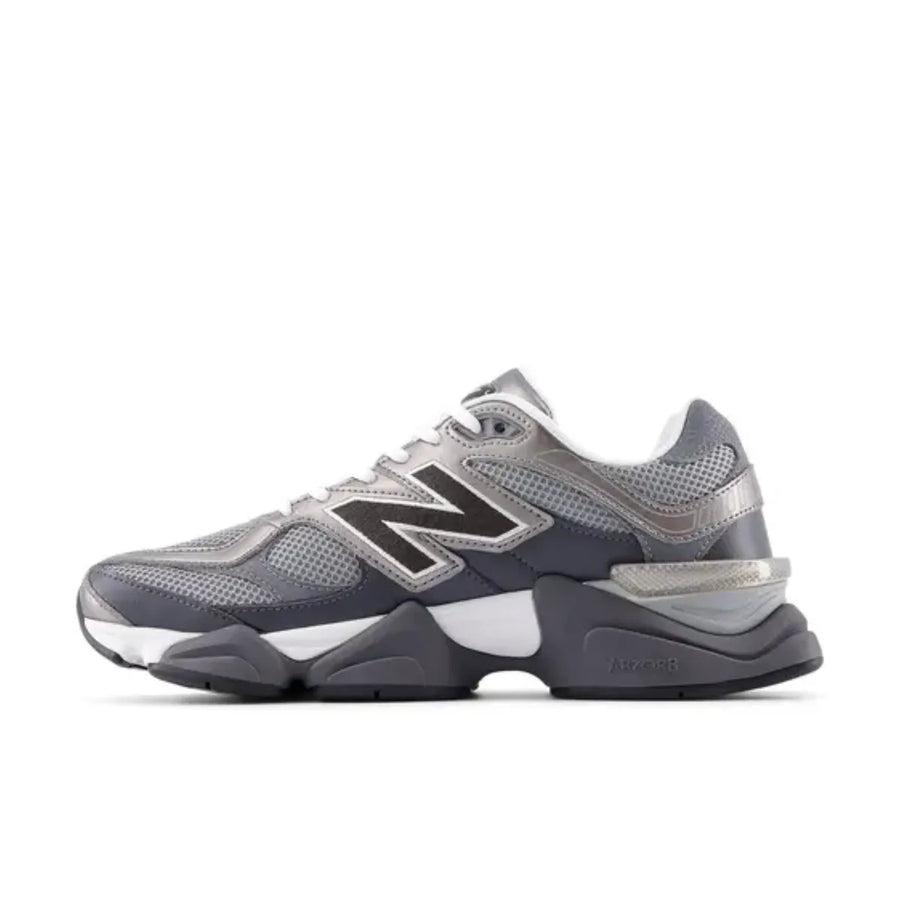 New Balance 9060 Magnet Faded Black