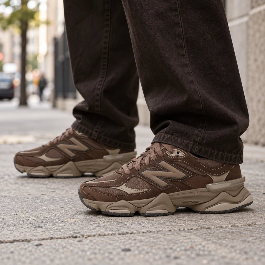 New Balance 9060 Mono Cortado - zdjęcie 2