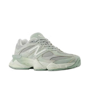 New Balance 9060 Mosaic Green Sea Salt - zdjęcie 2