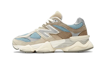 New Balance 9060 Mushroom - widok główny z boku | Saturaise.com