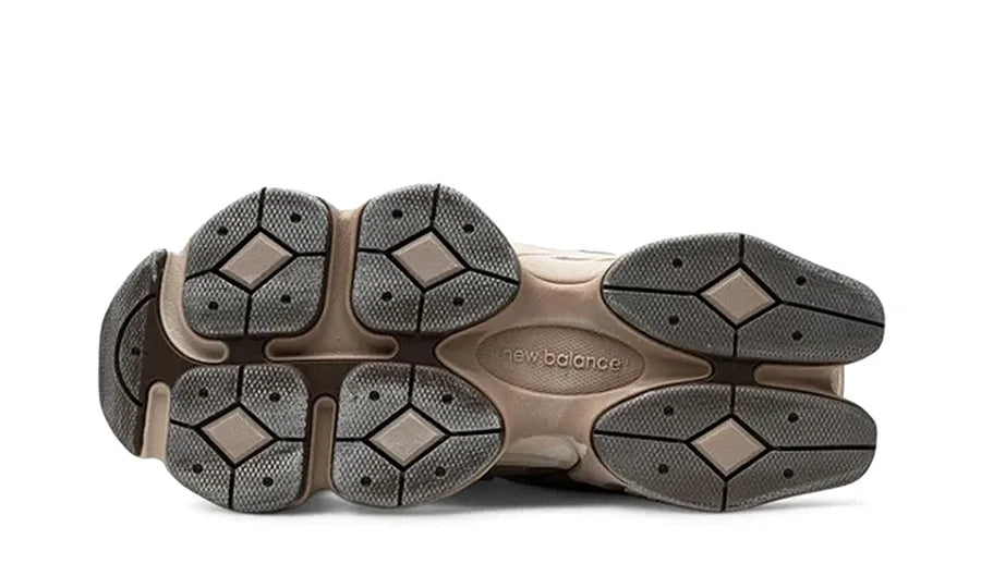 New Balance 9060 Mushroom Brown - zdjęcie 4