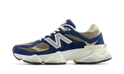 New Balance 9060 Navy Mushroom