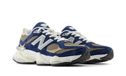 New Balance 9060 Navy Mushroom - zdjęcie 2