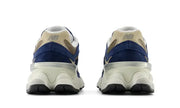 New Balance 9060 Navy Mushroom - zdjęcie 3