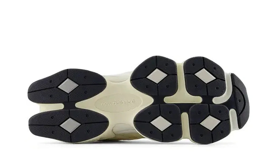 New Balance 9060 Navy Mushroom - zdjęcie 4