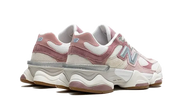 Buty New Balance New Balance 9060 Rose Pink - widok z przodu - Rozmiary EU