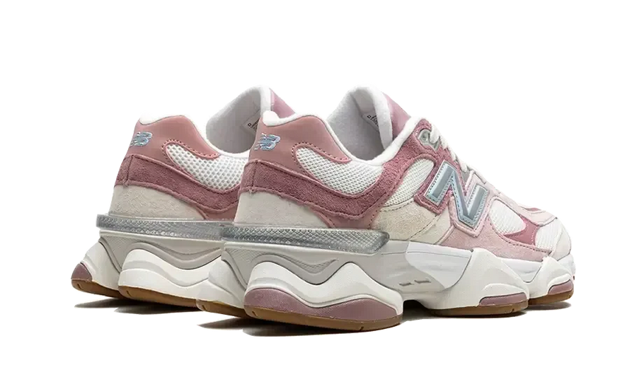 Buty New Balance New Balance 9060 Rose Pink - widok z przodu - Rozmiary EU