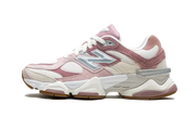 New Balance New Balance 9060 Rose Pink biały-różowy - widok główny z boku | Saturaise.com