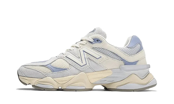 New Balance 9060 Pearl Grey Linen