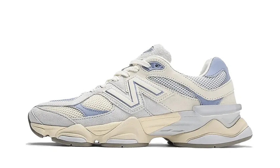 New Balance 9060 Pearl Grey Linen