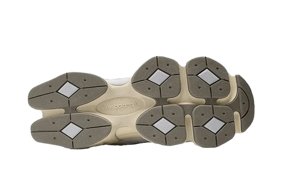 New Balance 9060 Pearl Grey Linen - zdjęcie 2