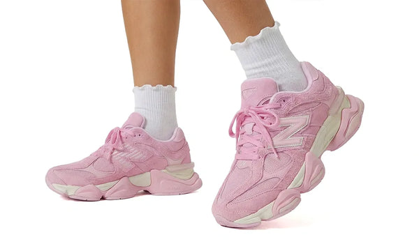 New Balance 9060 Pink Overdye - New Balance 9060 Pink Overdye - zdjęcie 2
