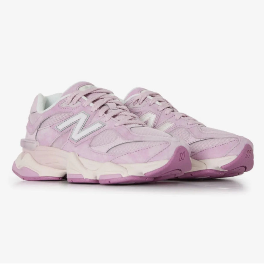New Balance 9060 Pink Pastel - zdjęcie 3