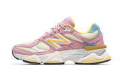 New Balance 9060 Pink Taffy Calcium