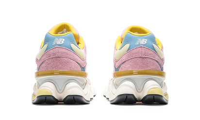 New Balance 9060 Pink Taffy Calcium - zdjęcie 3