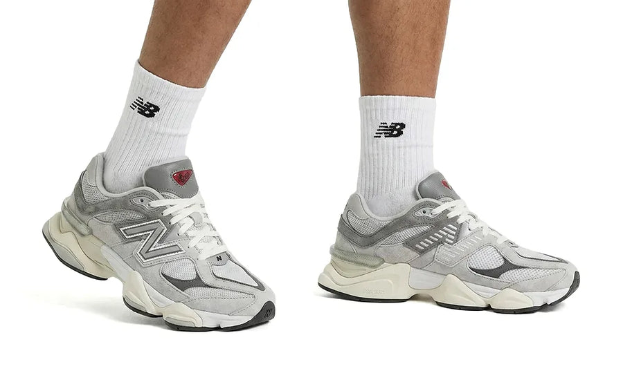New Balance 9060 Rain Cloud - zdjęcie 5